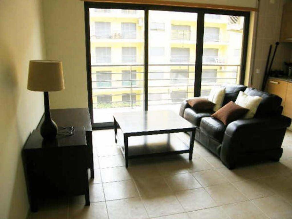 Luxury Two Br Pool View Beach Side Apartment At Algarve'S Longest Beach Armacao de Pera Bagian luar foto